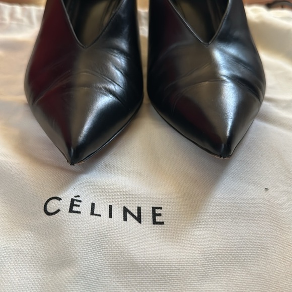 Celine Paris Pumps 39 - Picture 5 of 8